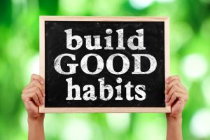 Habits good life healthier happier healthy living