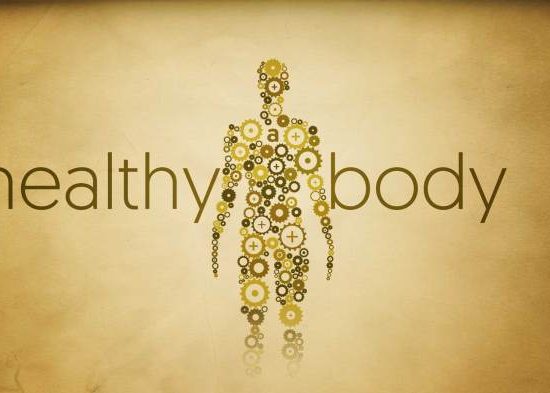 Body healthy resources title