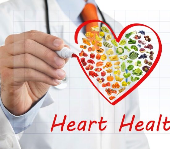 Heart healthy health diet tips ornish cholesterol dr plan vending foods top medicine controlling service not options nutritious