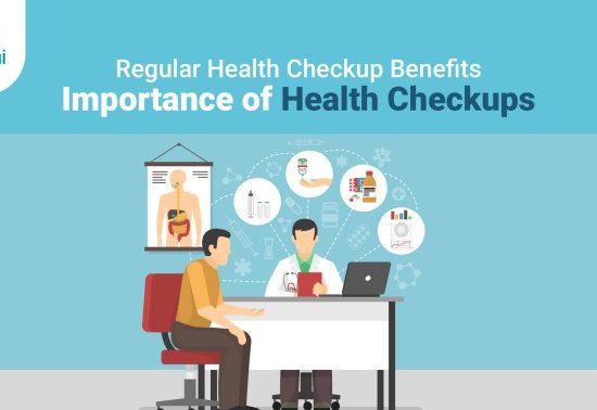 Checkups benefits checkup
