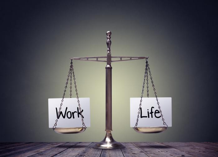 Balance work life maintaining healthy remote source popov andrey shutterstock daily
